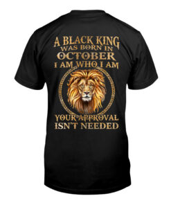Birthday Shirt October Guy Shirt QFHA3020634