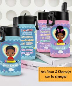 Personalized Kid's Water Bottle For Kids, Back To School Gifts For Kids QFTZ3250701