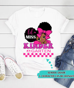 Personalized School Grade Back To School QFUU3210602
