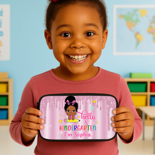 Personalized School Grade And Kids Name Back To School Backpack QFUU3190701 - Image 3