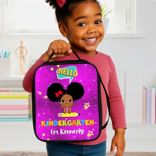 Personalized School Grade And Kids Name Back To School Backpack QFTZ3200701 - Image 11