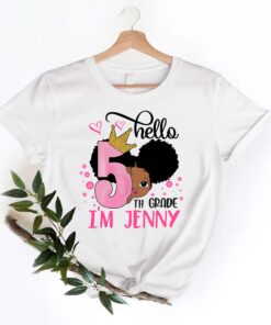 Back To School Shirt UKHY010701