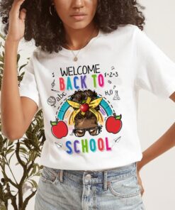 Back To School Shirt QFTZ3140602