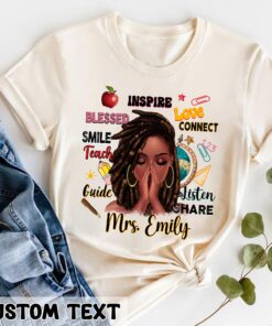 Back To School Teacher Shirt UKTZ3220602