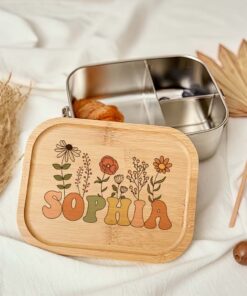 Personalized Kid's Lunch Box For Kids, Back To School Gifts For Kids QFUU3210701