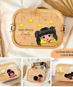 Personalized Kid's Lunch Box, Back To School Gifts For Kids UKYY3250701