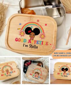 Personalized Kid's Lunch Box For Kids, Back To School Gifts For Kids QFTZ3220702