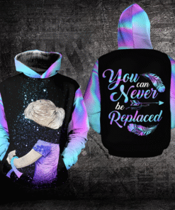 Suicide Prevention Awareness 3D All Over Printed Clothes HUHH210717