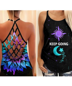 Suicide Prevention Awareness 3D All Over Printed Clothes UKHA3030802