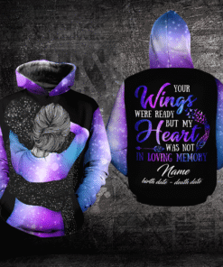 Personalized Name Suicide Prevention Awareness 3D All Over Printed Clothes HUHH210716