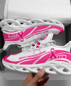 Breast cancer Awareness Sneakers UKHA3210804