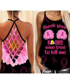 Personalized Name Breast Cancer 3D All Over Printed Clothes DHLN260604