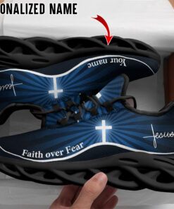 Personalized Have Faith In Jesus Sneakers UKHA3180903
