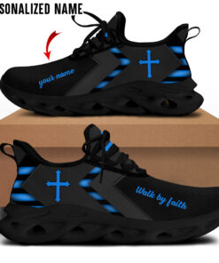 Personalized Have Faith In Jesus Sneakers UKHA3190901