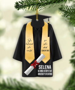 Graduation Ornament HXYY3280902