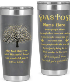 Pastor 20Oz Stainless Steel Tumbler QFTD3271105