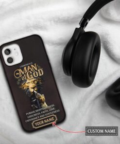 Personalized Man Of God Phone Case QFYY3261201