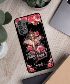 Personalized Name Jesus Phone Case UKTO3221205