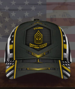 U.S Army Military Cap, Veteran Cap QFYY140304