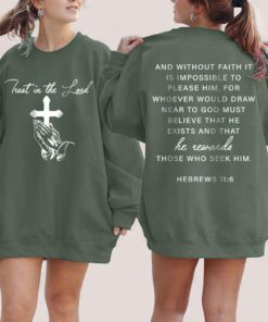Trust in the Lord Shirt HXLT4010502
