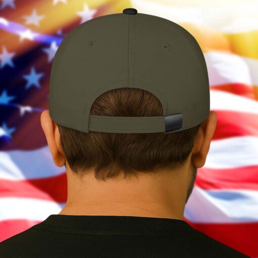 Personalized Name Been There Done That and Damn Proud Of It, Custom Vietnam Veteran Cap QFTD4120102 - Image 6