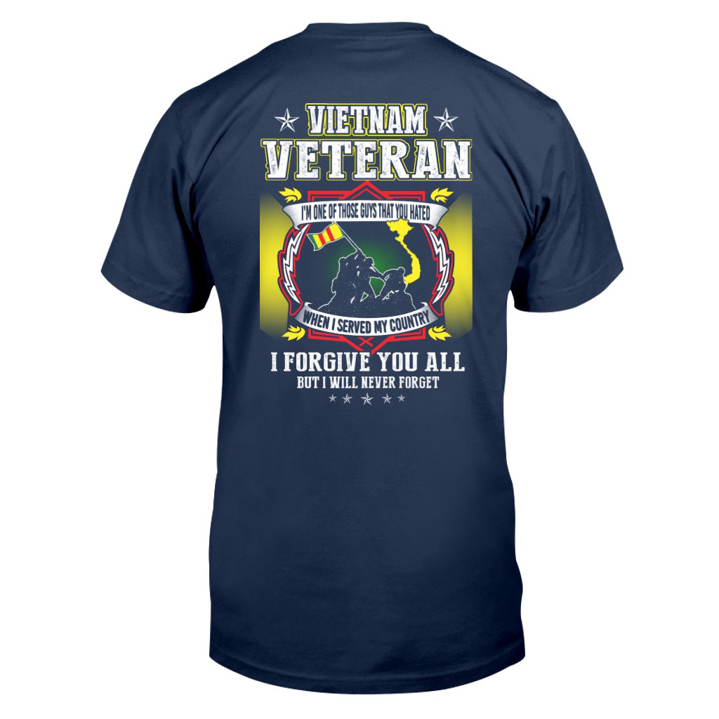 Vietnam veteran I’m one of those QFYY4310102 – Rosateestore