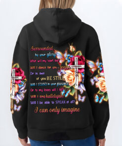 Jesus 3D All Over Printed Clothes HXYY4040102