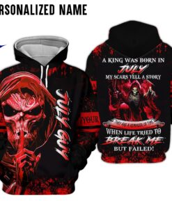 Personalized Name July Guy 3D All Over Printed Clothes HUKH181007