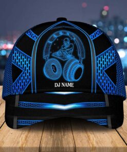 Custom DJ Cap UKAA090202
