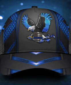 Back the Blue Cap,Police Cap QFHA4270202