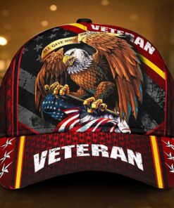 Veteran Cap, Gifts For Veteran Classic Cap UKUU4190201
