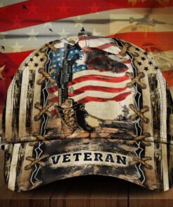 Veteran Cap QFLT4230209