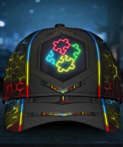 Autism Awareness Cap UKUU4230204