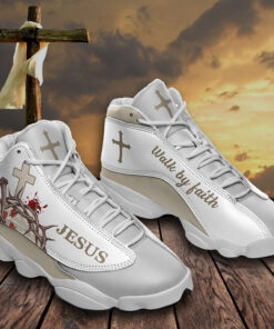 Jesus Shoes Offer