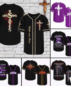 Jesus Baseball Jerseys UK416030224