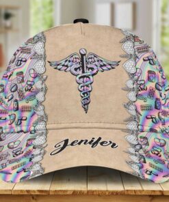 Personalized Nurse cap QTND4140304