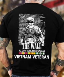 Vietnam Veteran Shirt LYHA4260350