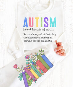 Autism Definition I See Your True Colors Autism Mom Shirt UKHA4080306