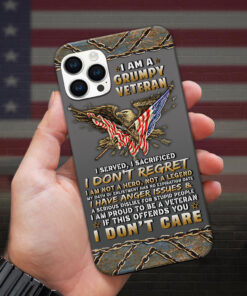 Veteran Phone Case UKUU4250302
