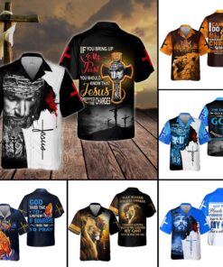 Jesus Hawaiian Shirt UK416030124