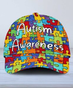 Autism Awareness Cap STLT4270301