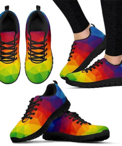 Love is Love LGBT Sneakers UKUU4160304