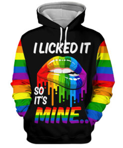 LGBT 3D All Over Printed Clothes QFHA4140302