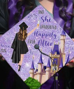 Custom graduation Cap Topper HXTD4270301