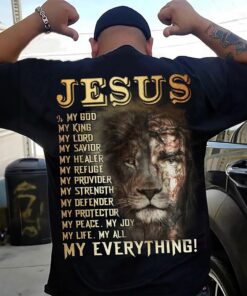 Jesus Shirt QTNT4200303