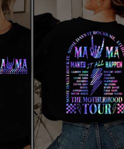 Mama Funny Tour T-shirt STHA4250303