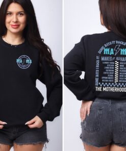 Mama Funny Tour shirt STUU4250302