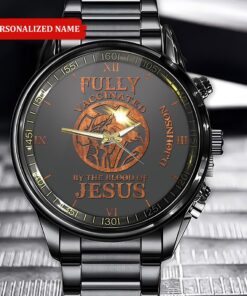 Personalized Jesus Business Watch QFTD4300301