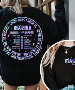 Mama Funny Tour T-shirt STHA4250301