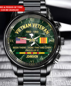Vietnam Veteran Watch NPND4010403